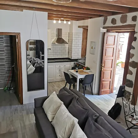 Casa Lola Tatil Evi Tazacorte