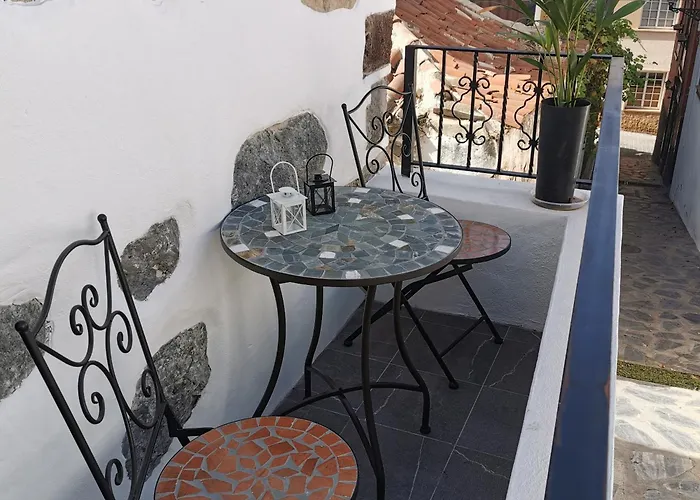 Casa Lola Сasa de vacaciones Tazacorte