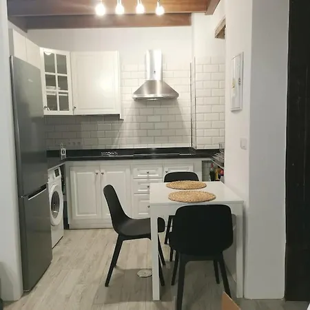 Casa Lola Сasa de vacaciones Tazacorte